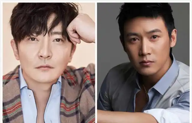 郭京飞和陆毅两人还有这层关系你知道吗