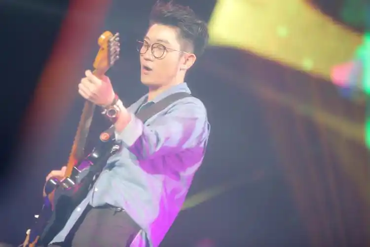 双节不休假!金志文携海量金曲燃爆音乐节