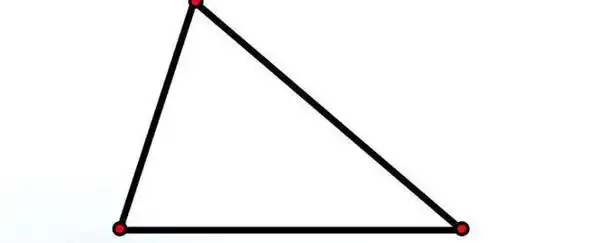 三角形有几个外角