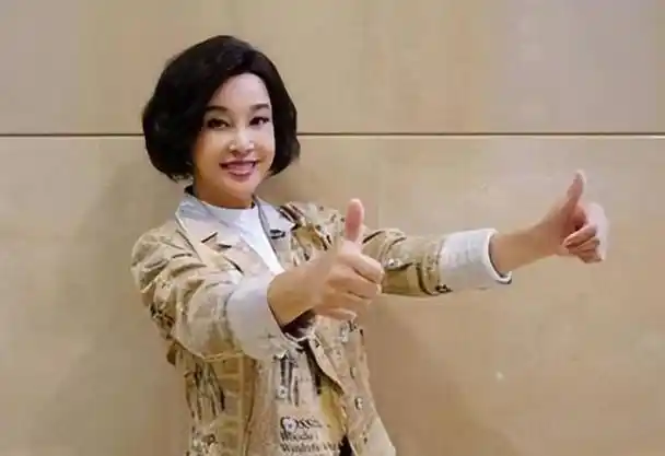 刘晓庆现形记:身边从没缺过男人,"风流老妖精"活到老玩到老