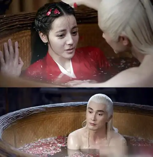 男明星花瓣浴有多性感任嘉伦高伟光为空罗志祥为开