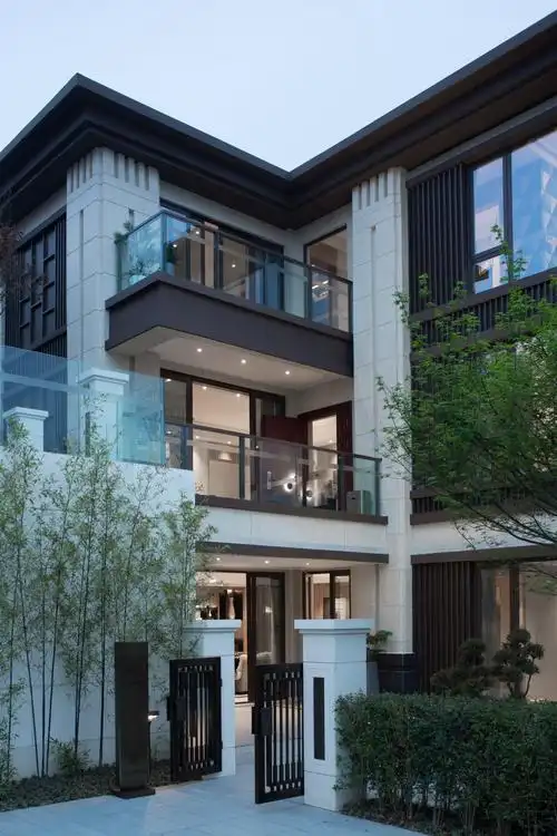 贵阳金科龙里东方别墅99户型