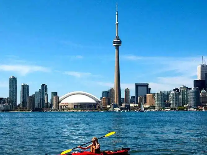 盘点加拿大多伦多的热门景点