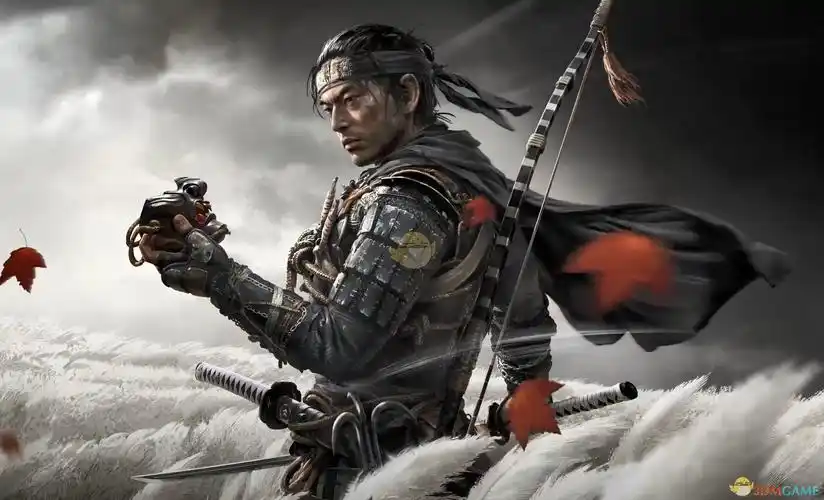 wallpaperengine对马岛之鬼武士动态壁纸