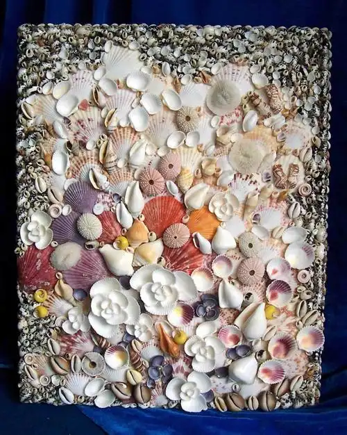 转让人如此心动的贝壳艺术品