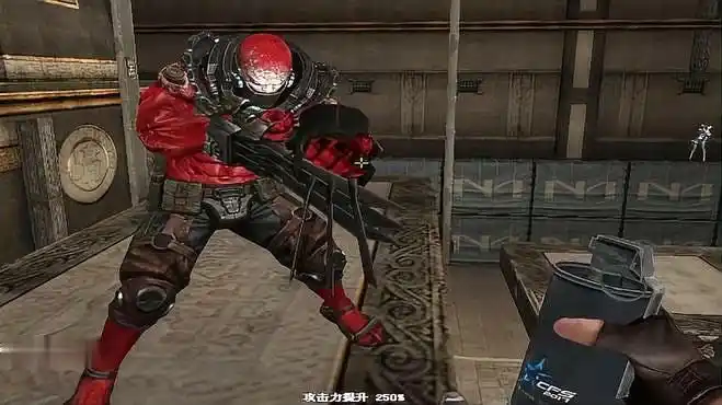 「穿越火线」生化欺诈者-游戏视频-搜狐视频