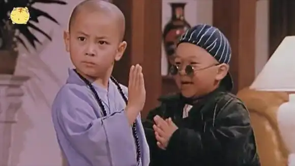 盘点曾经一直陪伴我们成长的4位小童星,释小龙小时候最可爱了-影视综