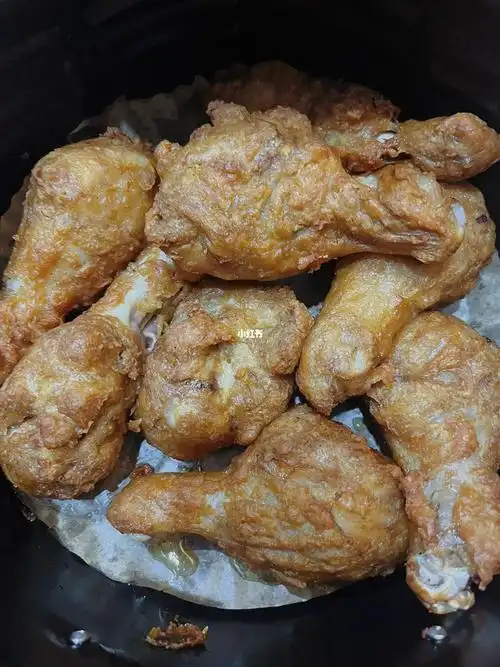 山姆新品芝士韩式炸鸡腿