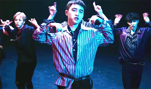 exo后续曲mv全解析!你真的看懂《lotto》了吗?