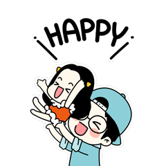 牛轰轰最萌动态表情包