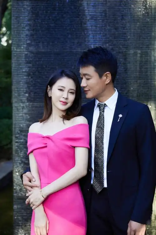 佟大为关悦结婚15年了