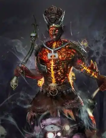 狗蛋整治地府的牛肉马面一众小鬼,又登上阎王宝座以假乱真的故事_舌头