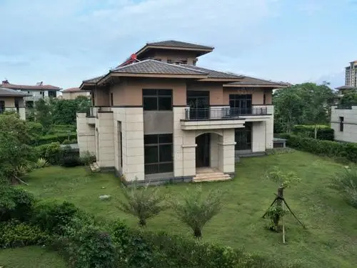 海口西海岸 高端海景别墅现房 双车库多阳台设计 耀江西岸公馆