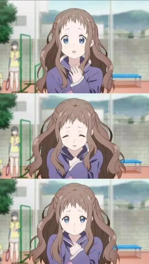 唯美有意境的动漫拼接高清壁纸