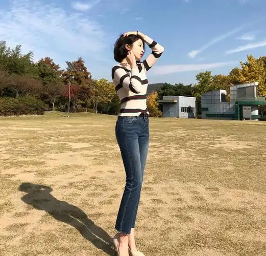 高个子女生的秋冬穿衣之术你还在等什么