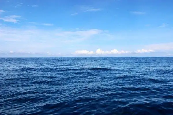 大海风景图片真实