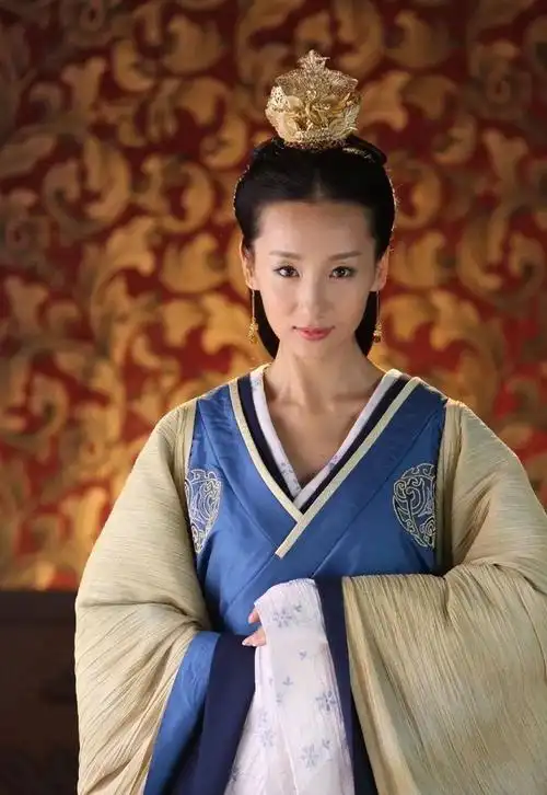 这么看,《美人心计》这个剧组真是人才辈出,还有茅子俊,张檬,吕佳容