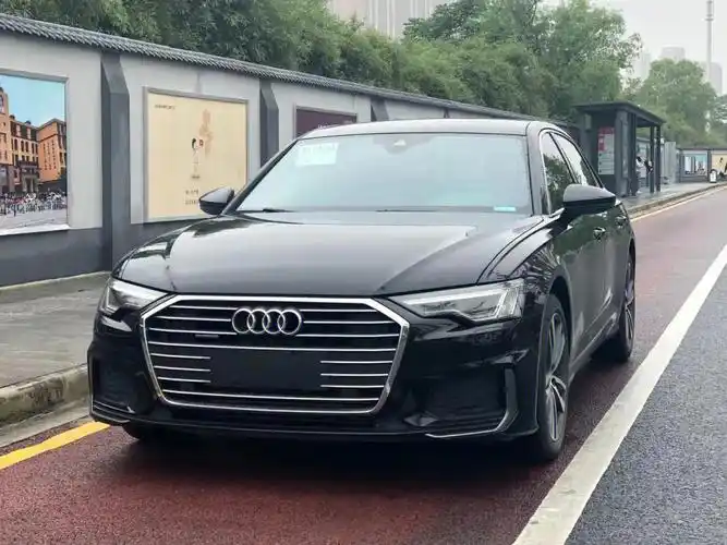 奥迪大a6