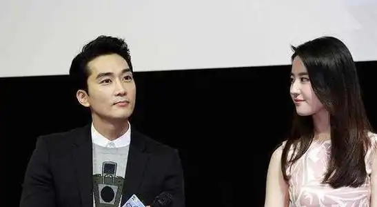 36岁刘亦菲唯一一段公开的恋情|宋承宪|赵灵儿_网易订阅