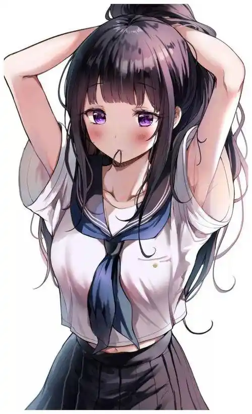 每日壁纸丨冰菓 千反田爱瑠_@sak_pixiv_二次元