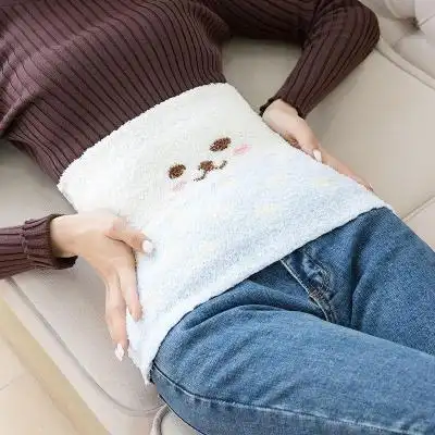 孕妇护肚子防凉夏季神器保暖男防寒睡觉肚围大人成人护脐女士柔软