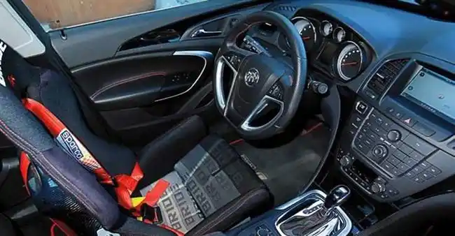 别克君威与英朗xt的别样改装之旅