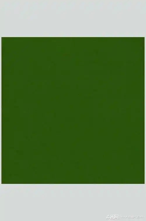 纯绿色布纹棉布麻布图片素材