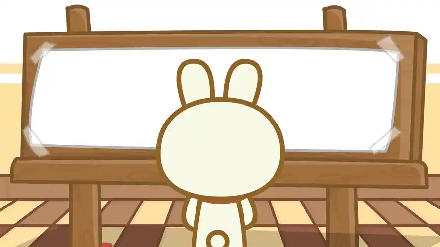 简单可爱小清新图片高清桌面壁纸