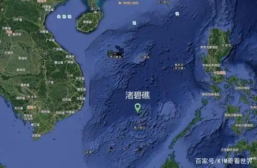 南海铁三角—中国永不沉没的"航空母舰"