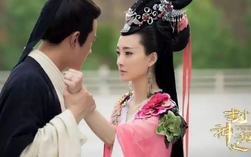 提前收官,大结局"删减"烂尾,让人一头雾水|封神演义|妲己|杨戬_新浪