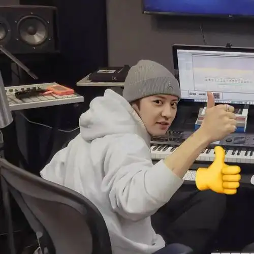 【微信头像】朴灿烈