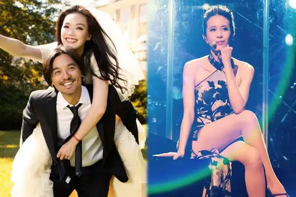 旧爱冯德伦结婚莫文蔚祝福天下有情人终成眷属