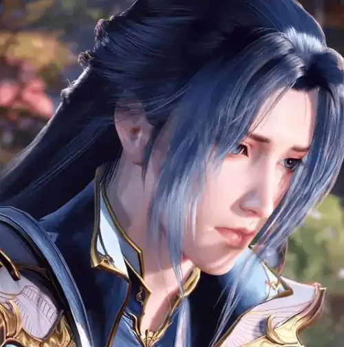 国漫十大最受欢迎的动漫人物人气排名榜,白月魁,萧炎