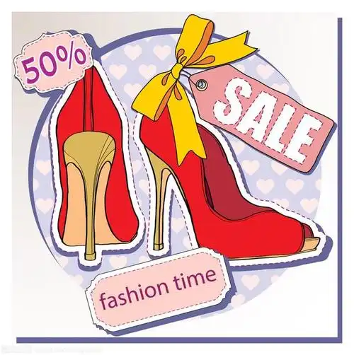 朋友圈卖鞋怎么推广