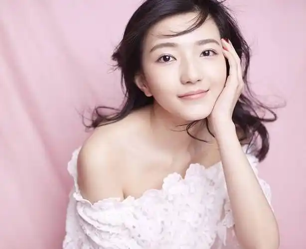 姓"白"的女明星有四美,白百何第二,第一被赞"宅男女神"