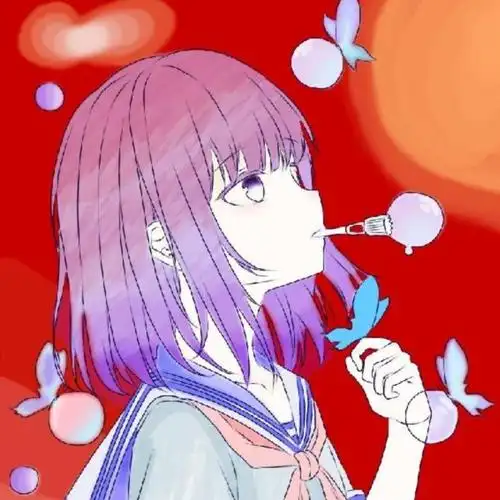 陆柯燃的可颂啊