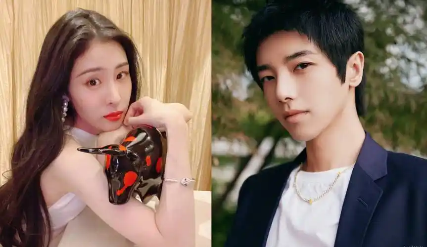 华晨宇来头不小,怪不得张碧晨铁了心要给他生孩子