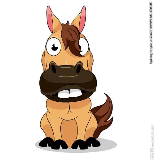 可爱卡通动物设计图__其他_动漫动画_设计图库_昵图网nipic.com