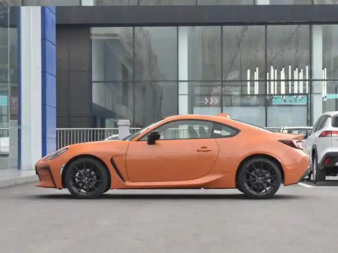 成都地区丰田86火热促销优惠05万仅此一次