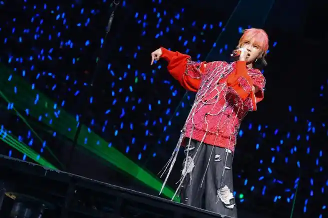 2023华晨宇火星演唱会