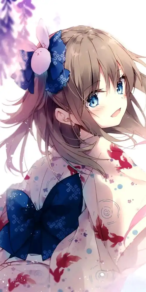 【二次元手机壁纸】 第十四期