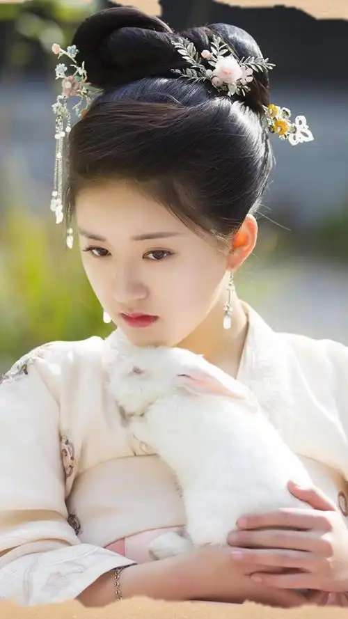 赵露思 - 堆糖,美图壁纸兴趣社区