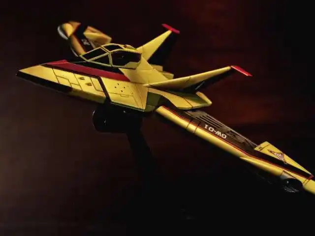 胜利飞燕一,二号,这两架飞机属于兄弟型飞机,一号飞机经常作为巡逻机