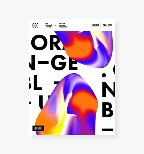 优秀海报设计欣赏