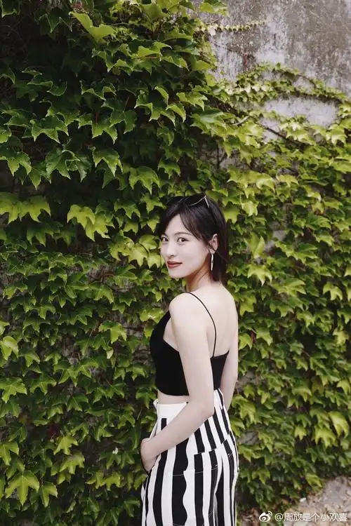 程开演扮演者周放现代装有点