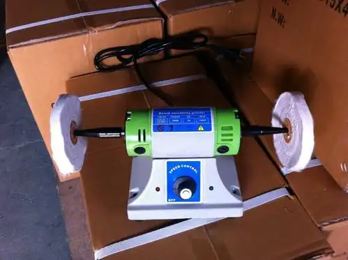 微型台抛光机,玉石抛光机 小型抛光机 多