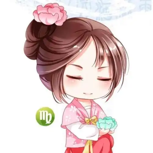 古风十二星座头像 | 虽然我不会游泳我还是义无反顾跳进你的爱河