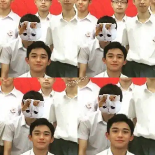 黄旭熙安利之看完你会多了解他一点点持更含童年照