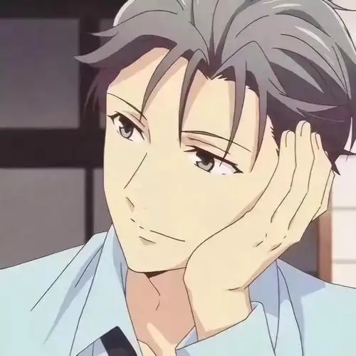 可爱帅气男生动漫qq头像