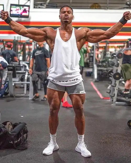 这5名肌肉男受到网友强烈争议他们自然健身的可信度有多高